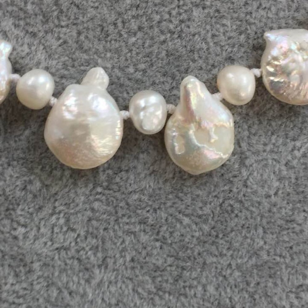 Shell necklace - Picture 2 of 2